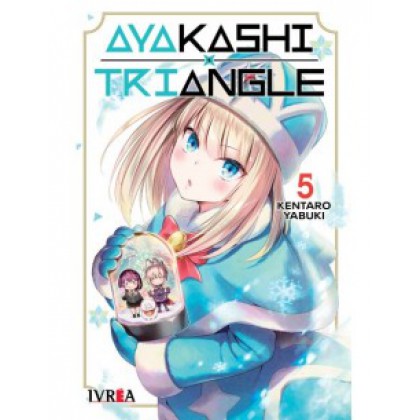 Ayakashi Triangle 05